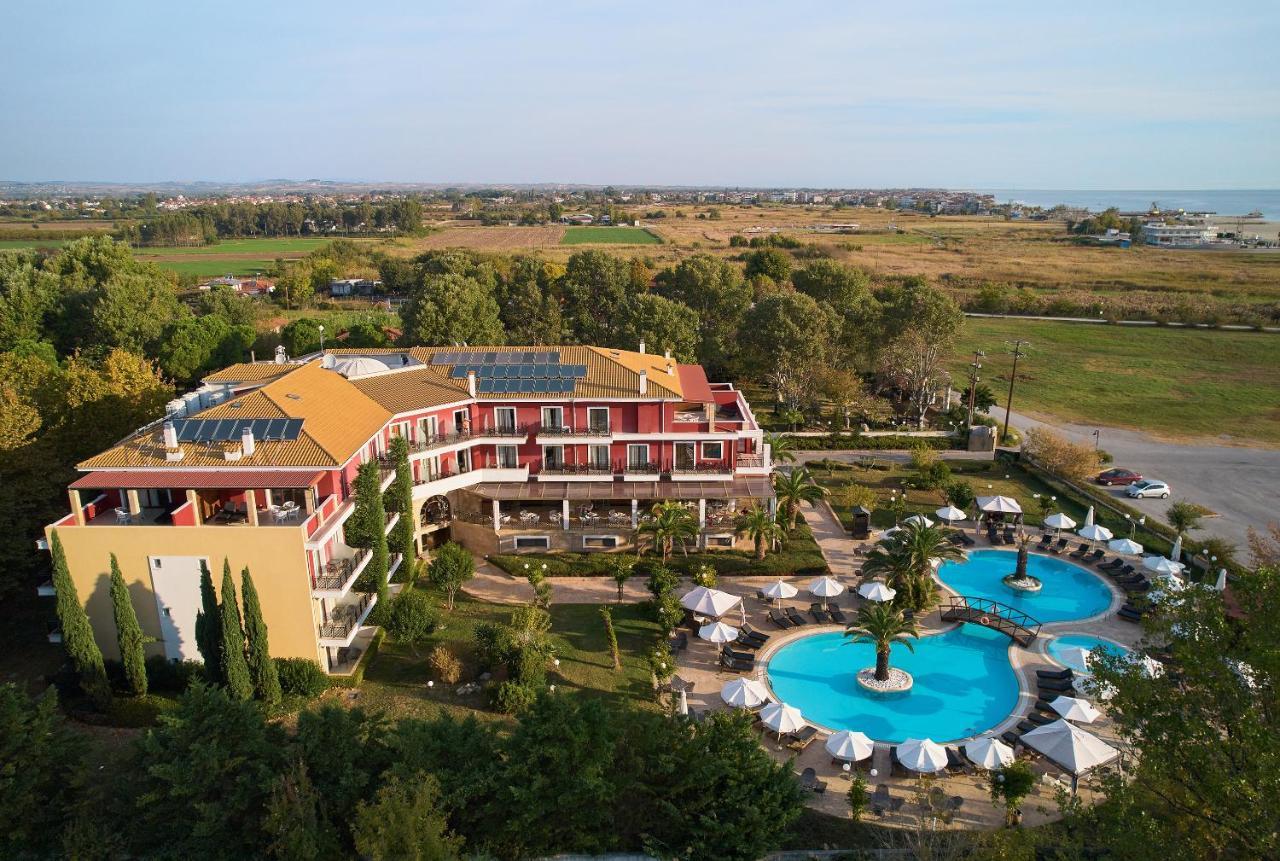 Mediterranean Princess- Adults Only Katerini Exterior photo