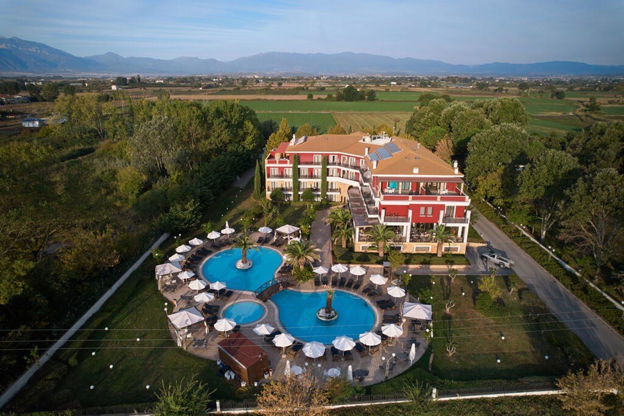 Mediterranean Princess- Adults Only Katerini Exterior photo