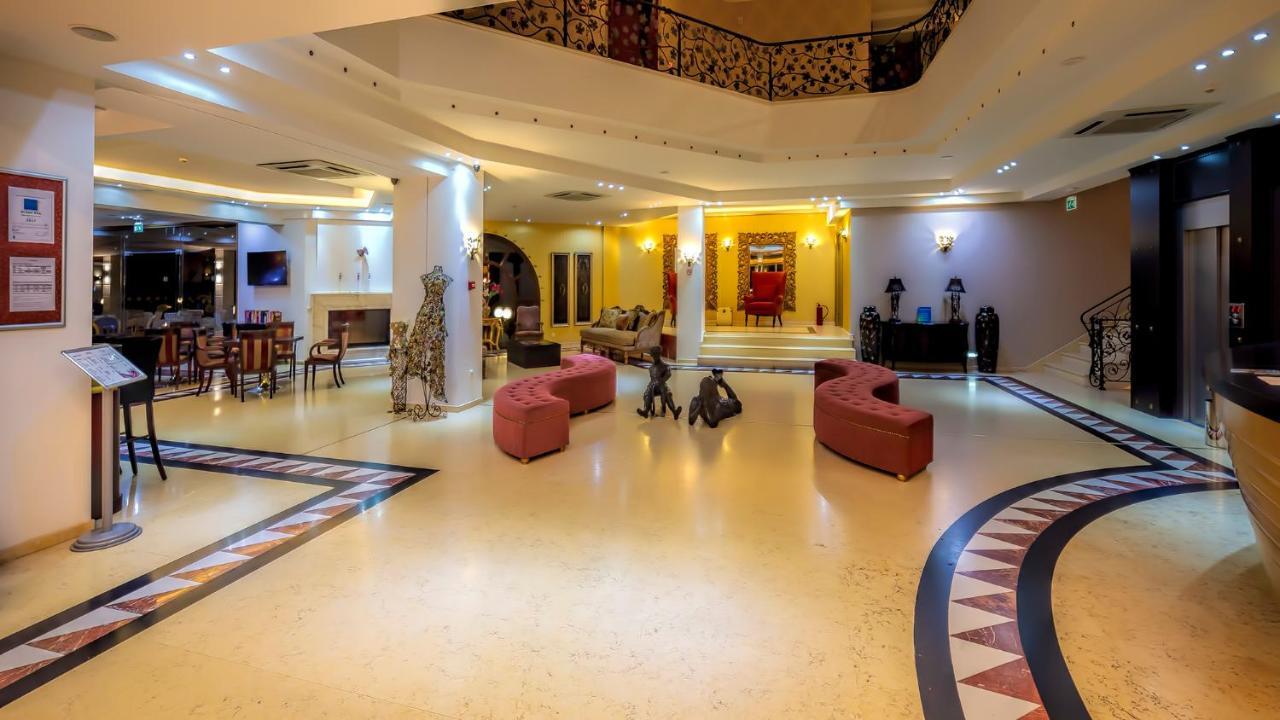 Mediterranean Princess- Adults Only Katerini Exterior photo